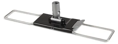 Produktbild von Nölle Profi Brush Klapphalter 50 cm, Drahtbügel aus Edelstahl schwarz | 1 Stück