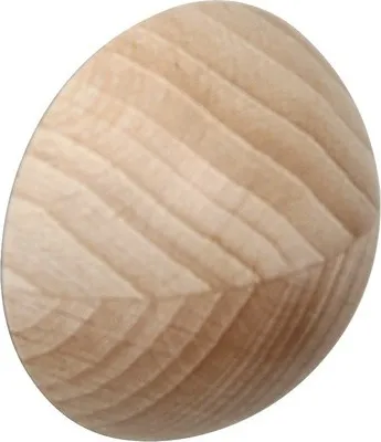 Produktbild von Endkappen Pertura für Handhandlauf Buche Ø 40 mm (Pack = 2 Stück)