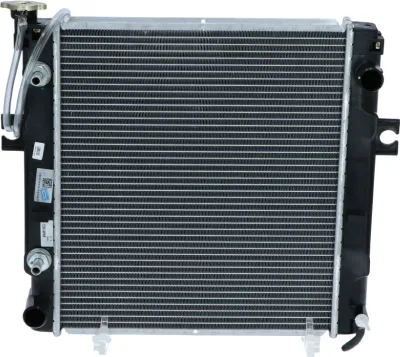 Produktbild von NRF 50010 Kühler Wasserkühler Motorkühler