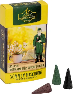 Obrázok produktu pre Vonné sviečky Farebná letná zmes v rôznych vôňach ŠxVxH 6x11x2cm NOVINKA