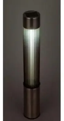 Produktbild von CASAYA LED-Solarleuchte 4er-Set, Anthrazit, IP44, 997411