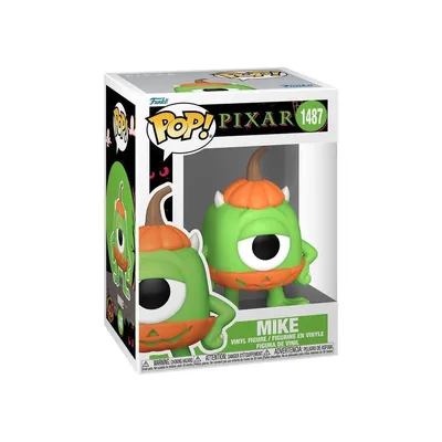 Image de Figurine POP Disney Pixar Mike Wazowski