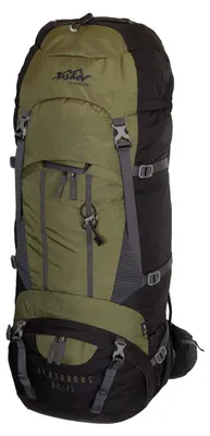 Produktbild von Großer Trekkingrucksack mit erweiterbarem Volumen