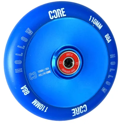Produktbild von Core Hollow V2 Stunt-Scooter Rolle 110mm Royal Blau/PU Blau