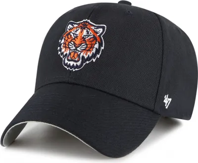 Produktbild von 47 Brand Relaxed Fit Cap - MLB VINTAGE Detroit Tigers navy