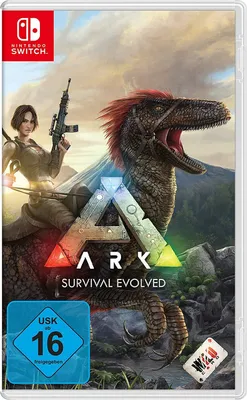 Produktbild von ARK: Survival Evolved (Switch) (USK)