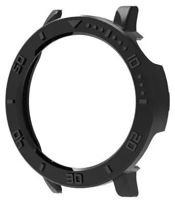 Obrázek produktu pro Pro Huawei Watch GT 5 Pro 42mm Design PC Watch Protection Case Cover Black