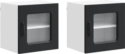 Zdjęcie produktu dla Front do zmywarki Kalmar 2 pcs Czarny 40 x 31 x 40 cm