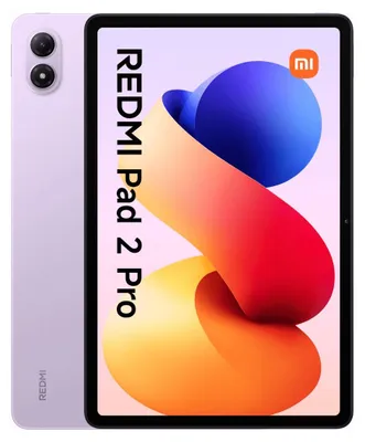 Immagine prodotto di Xiaomi Redmi Pad 2 Pro Tablet 8GB 256GB 12.1" 2.5K 12000mAh Android 15 Viola