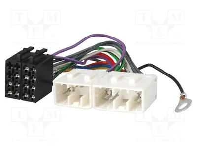 Obrázek produktu pro 1x Adaptér ISO, adaptér pro instalaci do automobilu, model 5