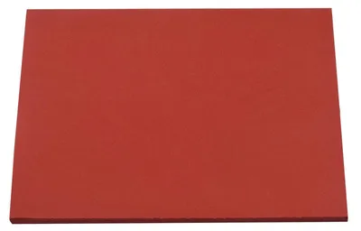 Imagen del producto de Plancha de silicona para disipación de calor, de 250 x 300 x 8 mm, para máquina de termoestamado