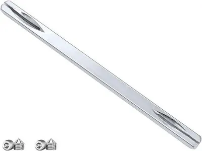 Produktbild von Vierkantholmecken 8 mm - Eingangsschloss - 4 Stück