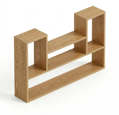 Produktbild von Wandregal TALO, 100 x 60 x 16 cm