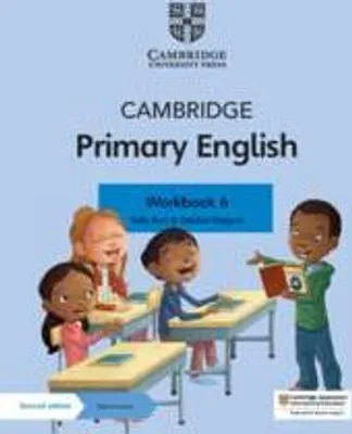 Produktbild von Cambridge Primary English Workbook with Digital Access Stage 6