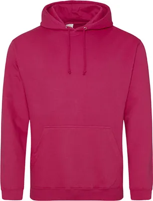 Immagine prodotto di Just Hoods JH001 | Felpa con cappuccio del college / Felpa con cappuccio in molti colori - Colore: Cranberry - Taglia: XL