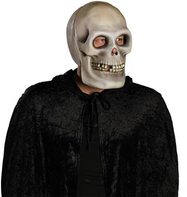 Produktbild von Skull Vollmaske