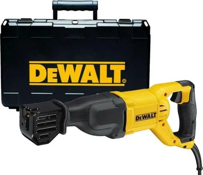 Produktbild von DeWalt DWE305PK-QS Säbelsäge, 1.100 Watt