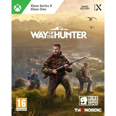 Produktbild von THQ Nordic Way of the Hunter - Day One Edition, Xbox Series X, T (Jugendliche)