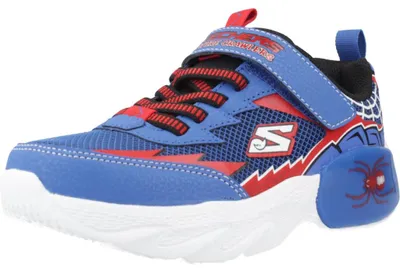 Produktbild von Skechers Sneaker Low Kinder 736B6563686572735F3430323132306C Blau 33 EU