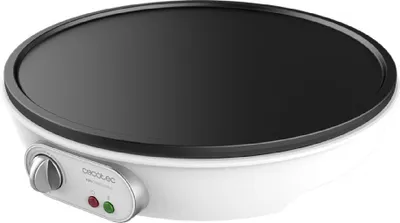 Produktbild von Cecotec 30. Elektrisch Crêpesmaker 5 Cm 1000w Weiß One Size / EU Plug Weiß One Size