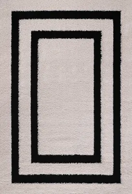 Produktbild von Teppich LUXUS 3500 CREAM 120x160 RECHTECK