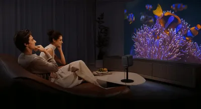 Immagine prodotto di Xiaomi L1 Proiettore LCD a gittata standard 1080p (1920x1080) Nero