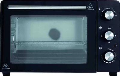 Produktbild von DESKI 30 Liter Backofen 1500 Watt Ofen 613-401062