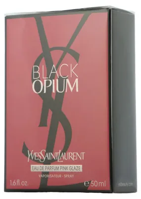 Produktbild von Yves Saint Laurent Black Opium Pink Glaze Eau de Parfum Spray (50 ml)