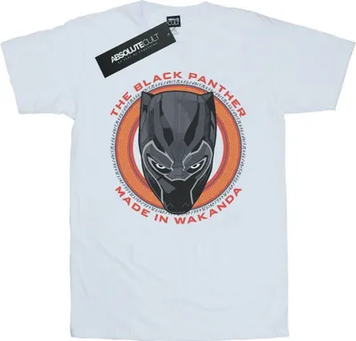 Produktbild von Marvel - " Wakanda" T-Shirt für Herren BI15538 (S) (Weiß)