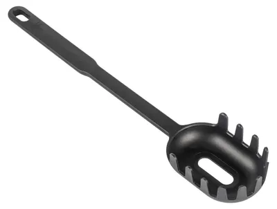 Obrázek produktu pro KUHN RIKON 20546, Černá, Plast, Plast, 220 °C, 1 kusů, 325 mm