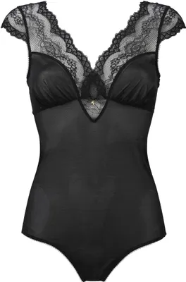 Obrázek produktu pro Gossard Krajkové body Black S