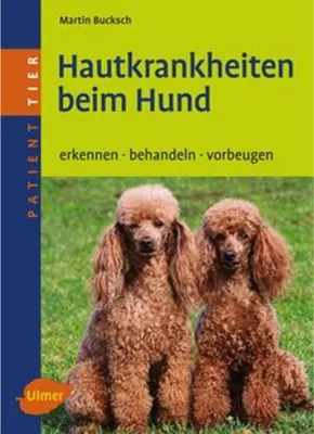 Produktbild von Hautkrankheiten beim Hund