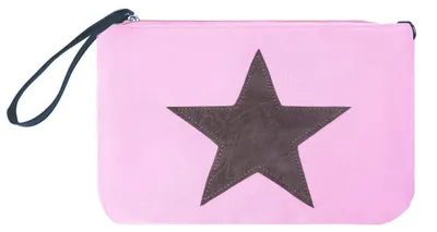 Produktbild von Gloop Damen Clutch Top Fashion Sterne Handtasche Schultasche Tragetasche mit abn