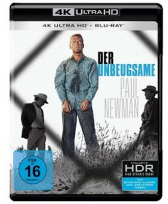 Produktbild von PLAION 1183044, Film, Blu-ray, Niemiecki, Hiszpański, Francuska, Włoski, Czeska, 127 min, Akcja, Duński, Fiński, Norweski, Szwedzki