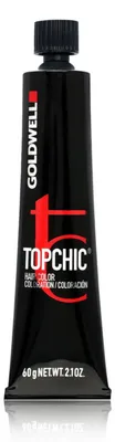 Produktbild von Goldwell Haarfarbe Topchic Permanent Hair Color Blondier Creme