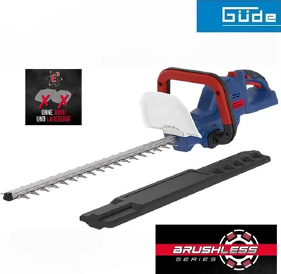 Produktbild von GÜDE Akku Heckenschere HS HS 36 ( 2x18V ) E³ Akkusystem ohne Akku / Ladegerät