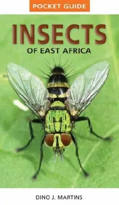 Obrázok produktu pre Pocket Guide: Insects of East Africa