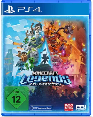 Produktbild von Minecraft Legends