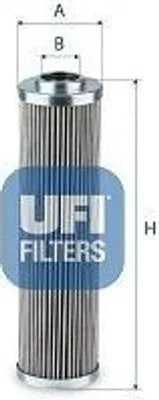 Produktbild von UFI Filter Arbeitshydraulik 85.154.00