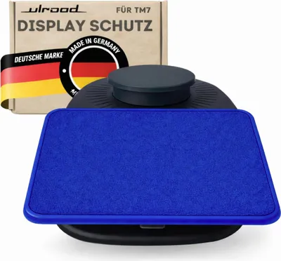 Produktbild von ULROAD Displayschutz kompatibel mit Thermomix TM7 Abdeckung Display Schutz Zubehör Displayabdeckung