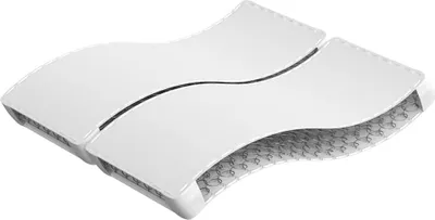 Obrázok produktu pre vidaXL Matrac Bonnell s pružinovým jadrom stredný 160x200 cm