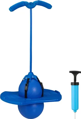 Immagine prodotto di Pogo Ball Stick per bambini - Giocattolo saltante da esterno con maniglie