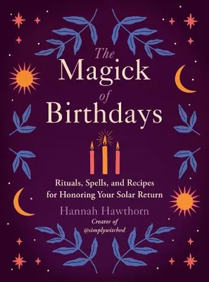 Image de The Magick of Birthdays