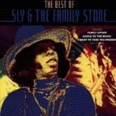 Produktbild von The Best of Sly & The Family Stone