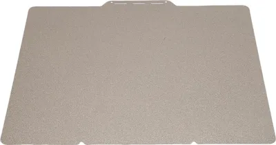 Produktbild von PEI-Bauplatte, geeignet für Creality Sermoon D3 3D-Drucker, 320 x 270 mm, doppelseitig strukturierte PEI-Bauplatte
