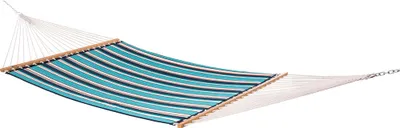 Produktbild von VIVERE Sunbrella® Stangen-Hängematte 200x135 cm / 200 kg - Mehrfarbig