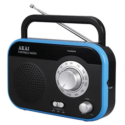 Immagine prodotto di Ricevitore radio AKAI PR003A-410
