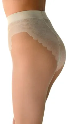 Productafbeelding van VARICEL Panty 70, damesbikini met zachte compressie (natuurlijk, maat M)