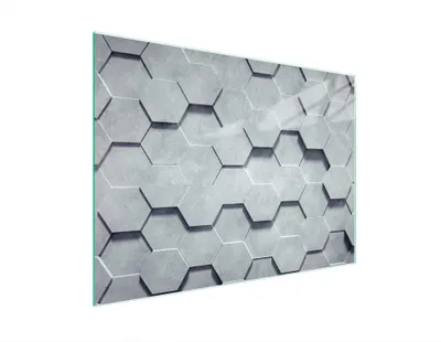 Obrázek produktu pro Skleněná krájecí deska 40x30 vzor
