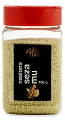 Obrázok produktu pre Nasiona sezamu Ale! 190 g